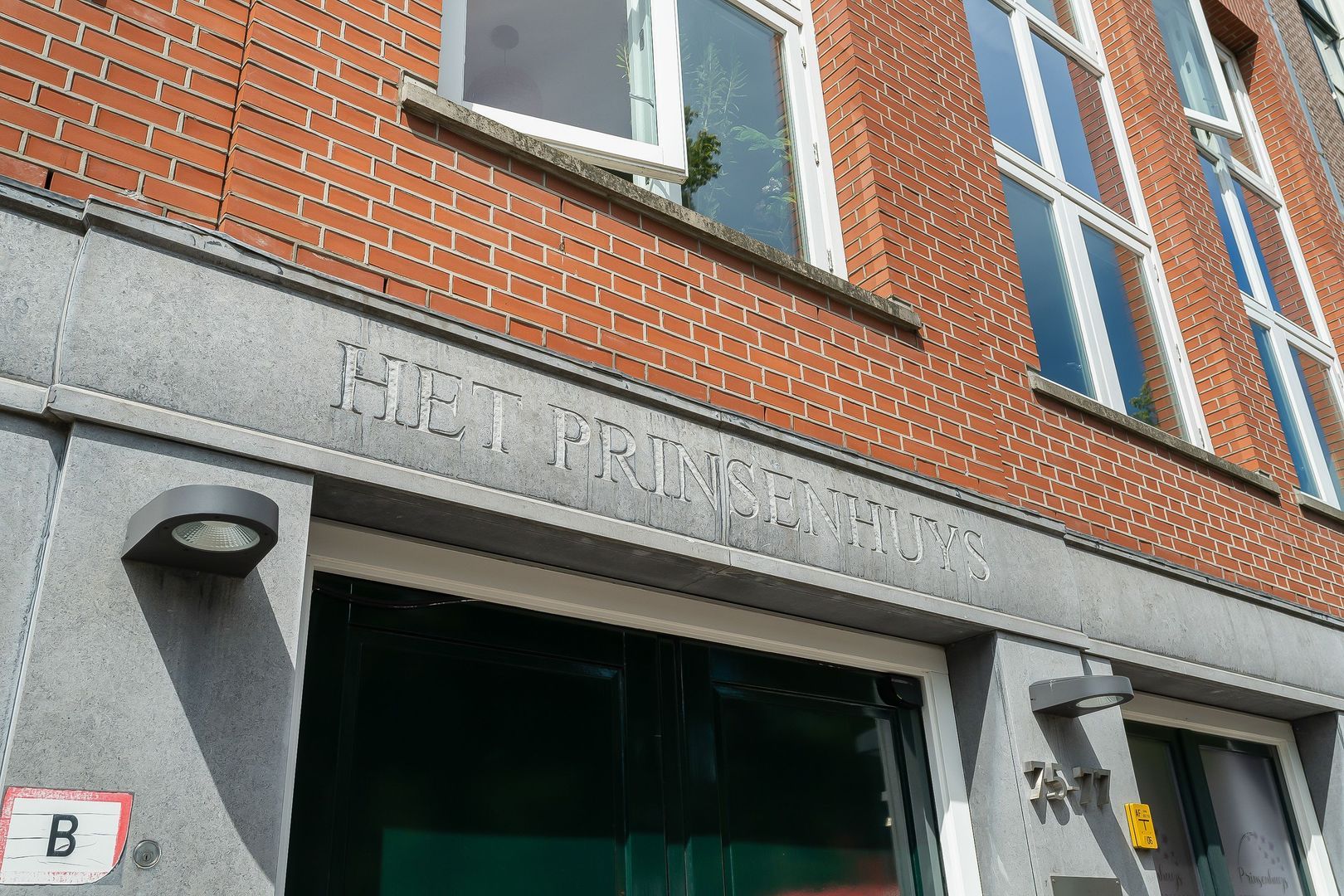 Prinsegracht 77 T