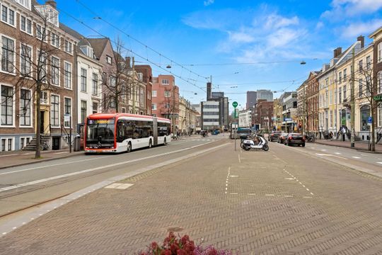 Prinsegracht 77 T blur