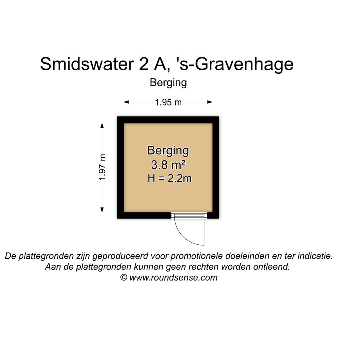 Smidswater 2 A