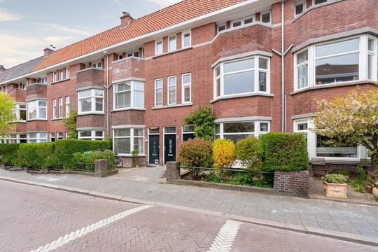 Weissenbruchstraat 358, Den Haag