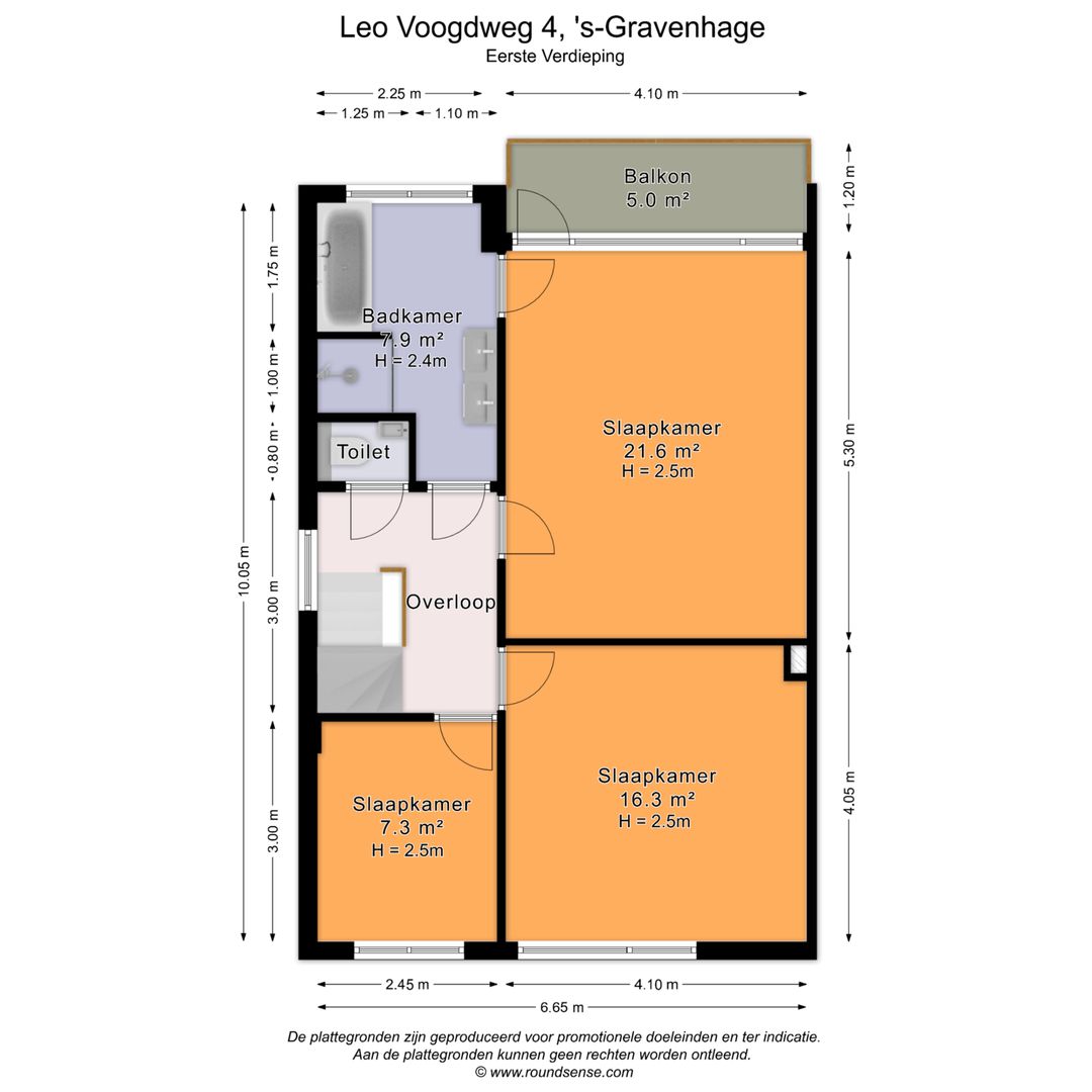 Leo Voogdweg 4