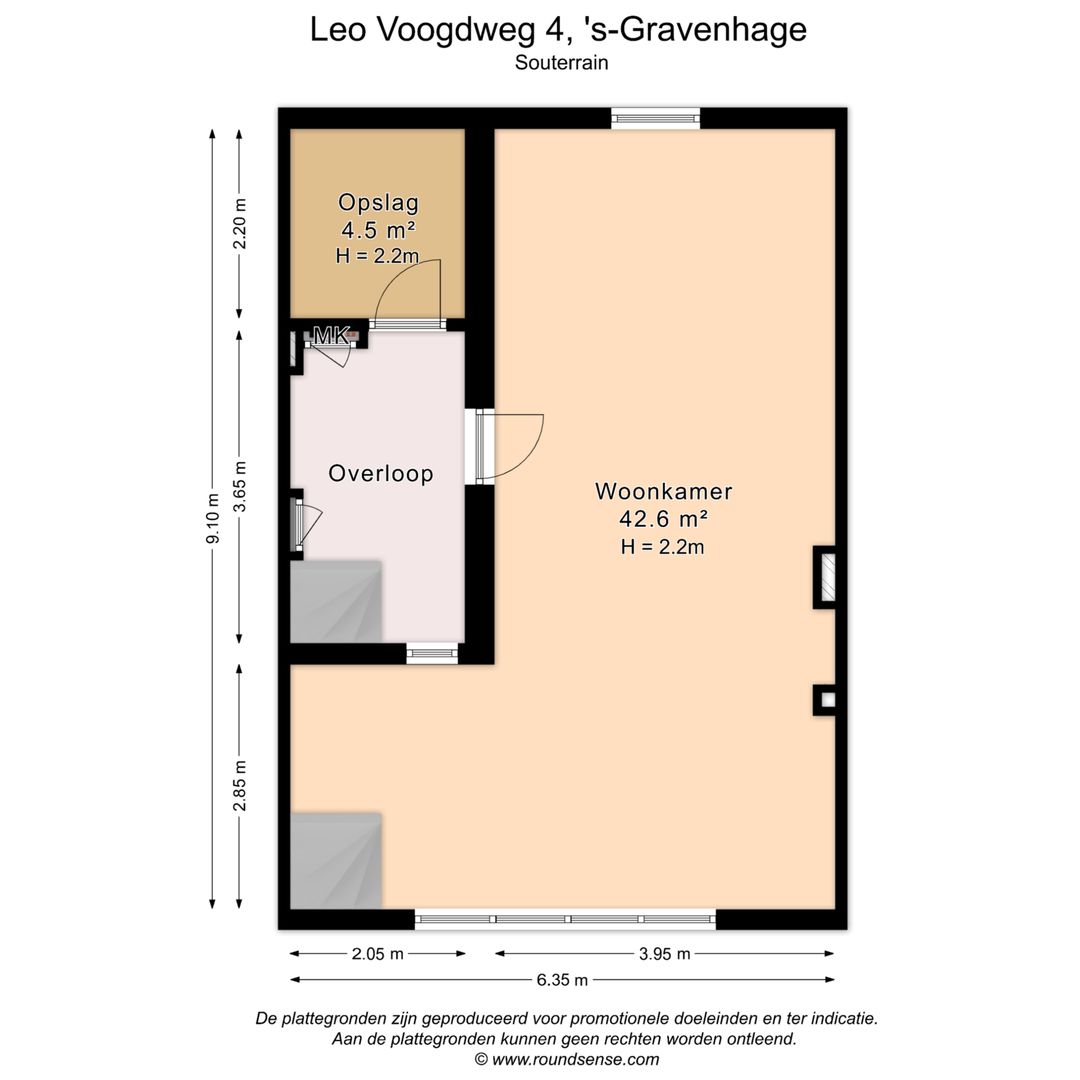 Leo Voogdweg 4