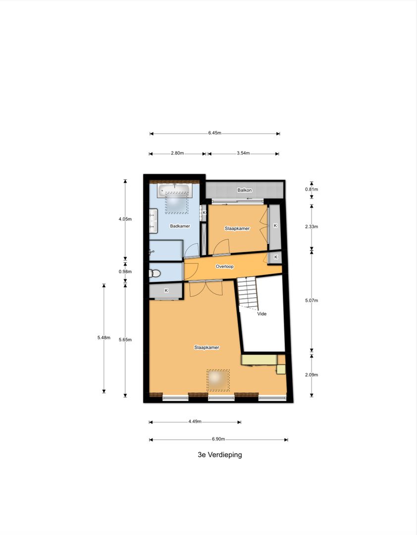Anna Paulownastraat 59 B