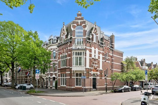 Nassau Dillenburgstraat 47 blur