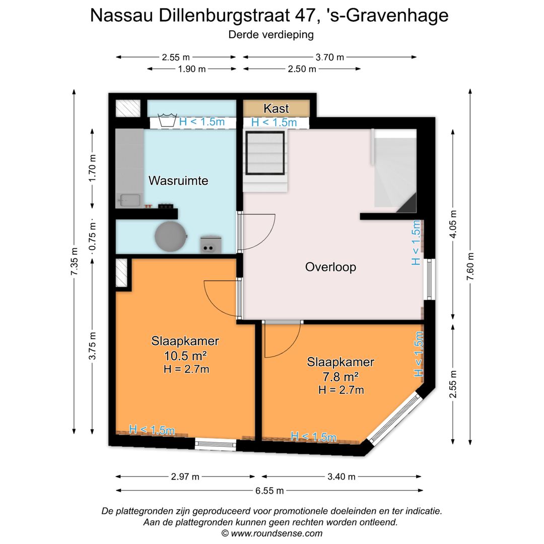 Nassau Dillenburgstraat 47