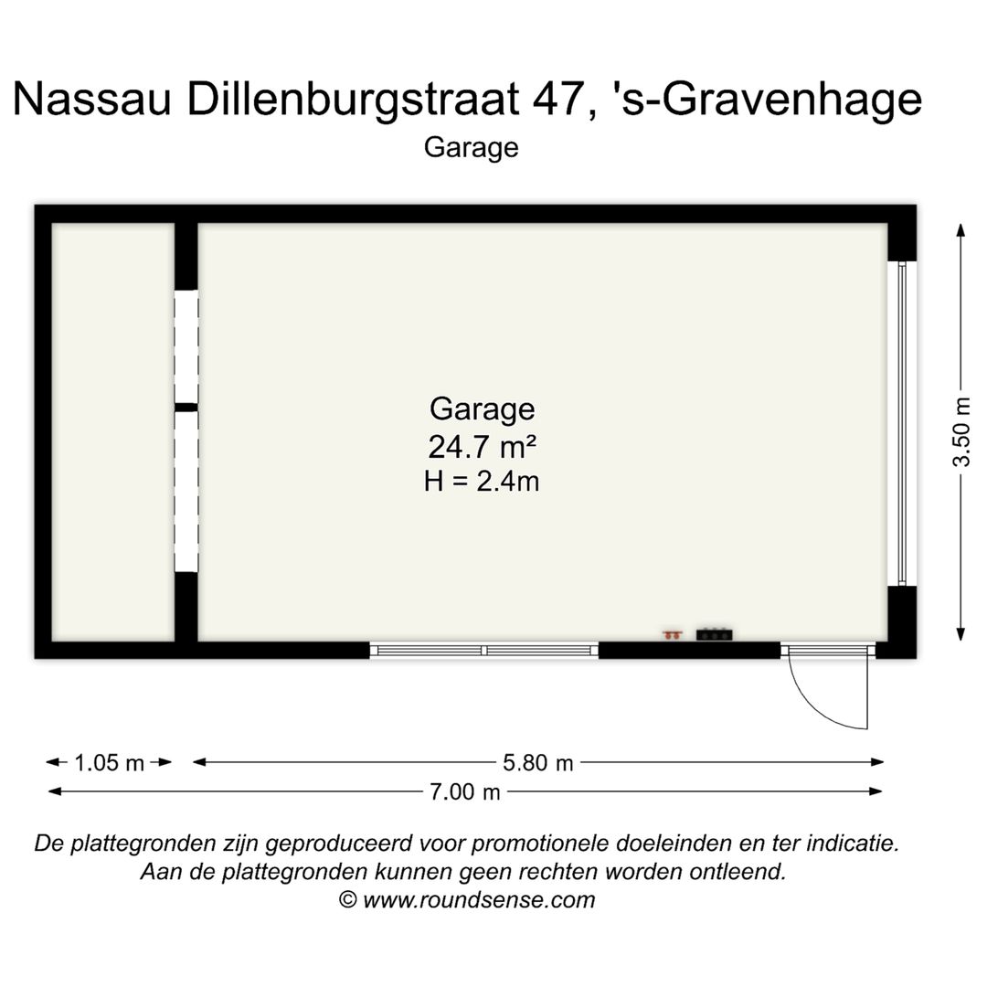 Nassau Dillenburgstraat 47