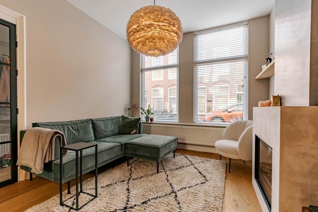 Van Egmondstraat 21 blur