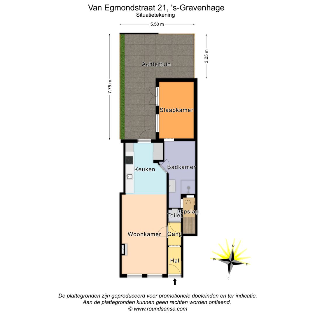Van Egmondstraat 21
