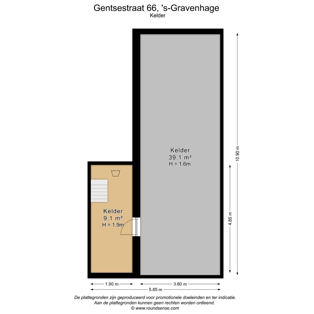 Gentsestraat 66