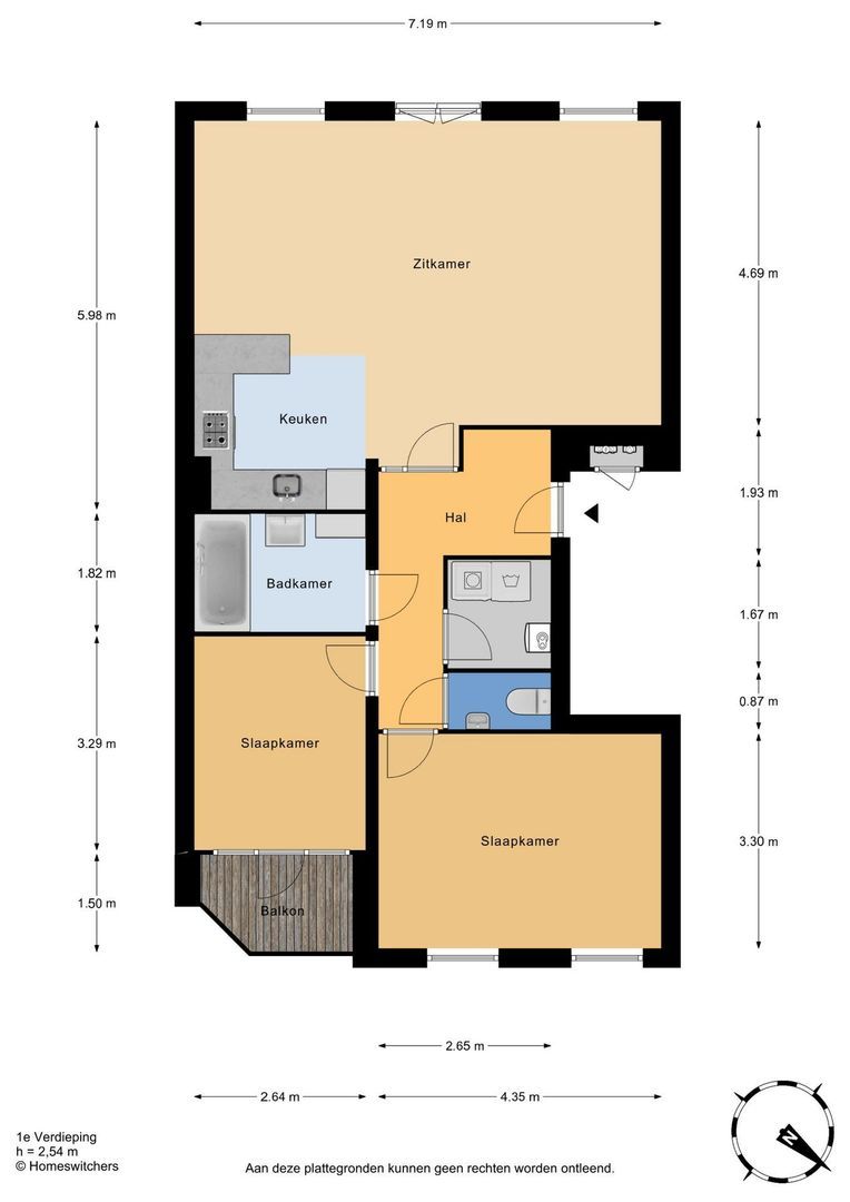 Willemstraat 91 C