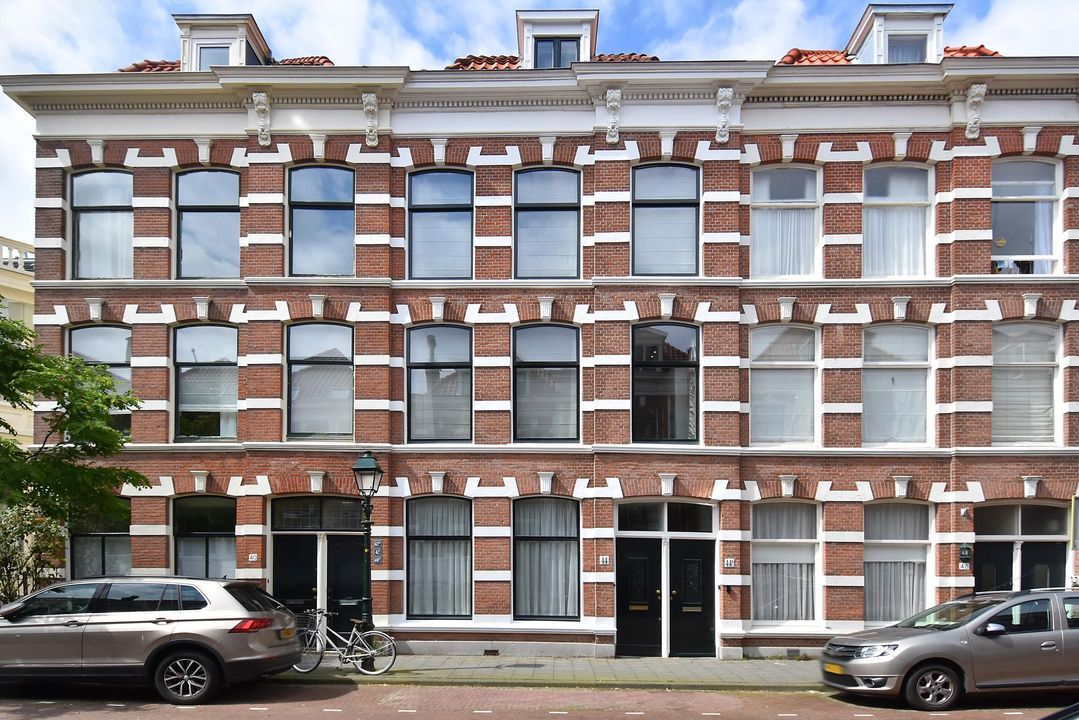 Riouwstraat 44 A blur