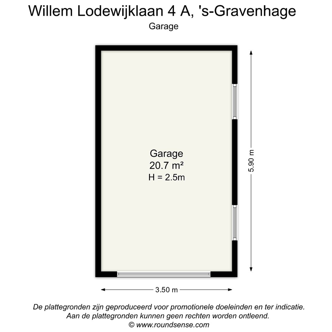 Willem Lodewijklaan 4 A