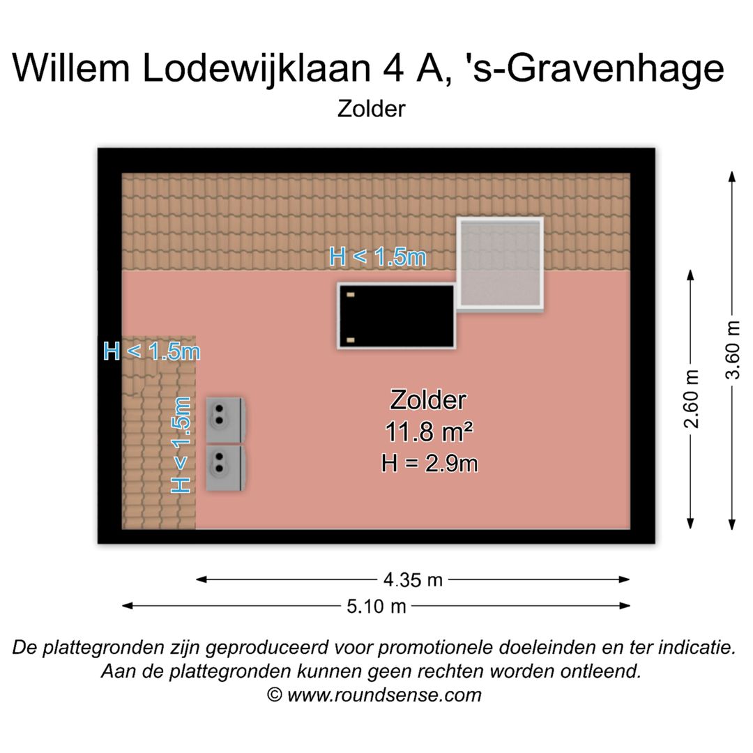 Willem Lodewijklaan 4 A