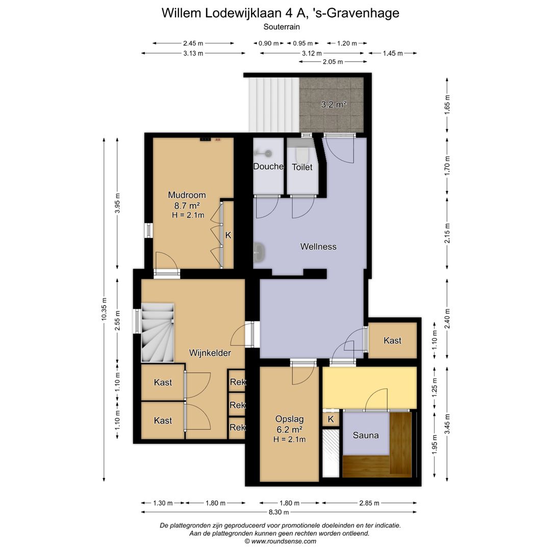 Willem Lodewijklaan 4 A