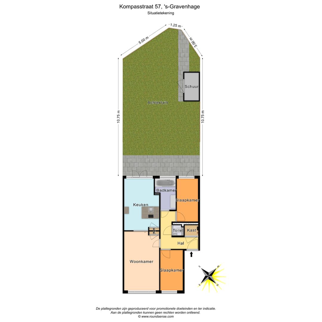 Kompasstraat 57