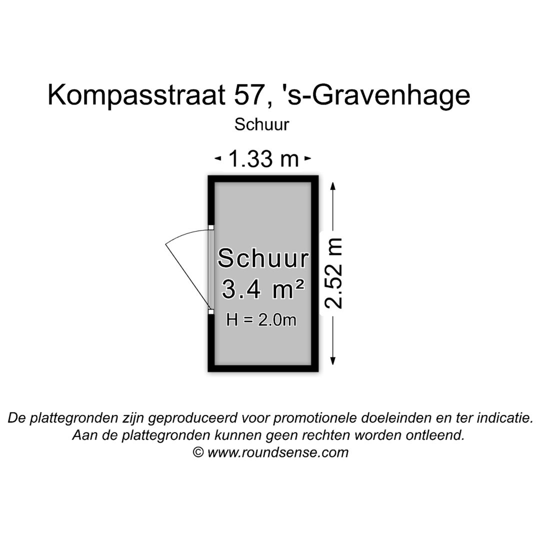 Kompasstraat 57
