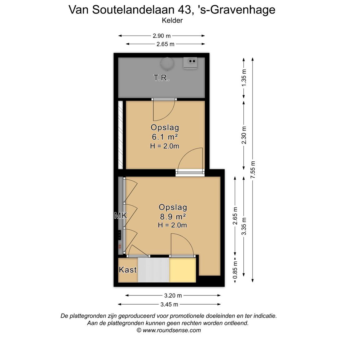 Van Soutelandelaan 43