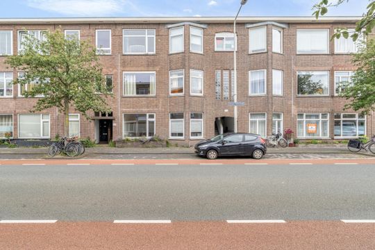 Kamperfoeliestraat 227 blur