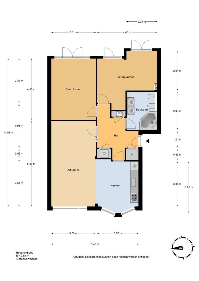 Kamperfoeliestraat 227