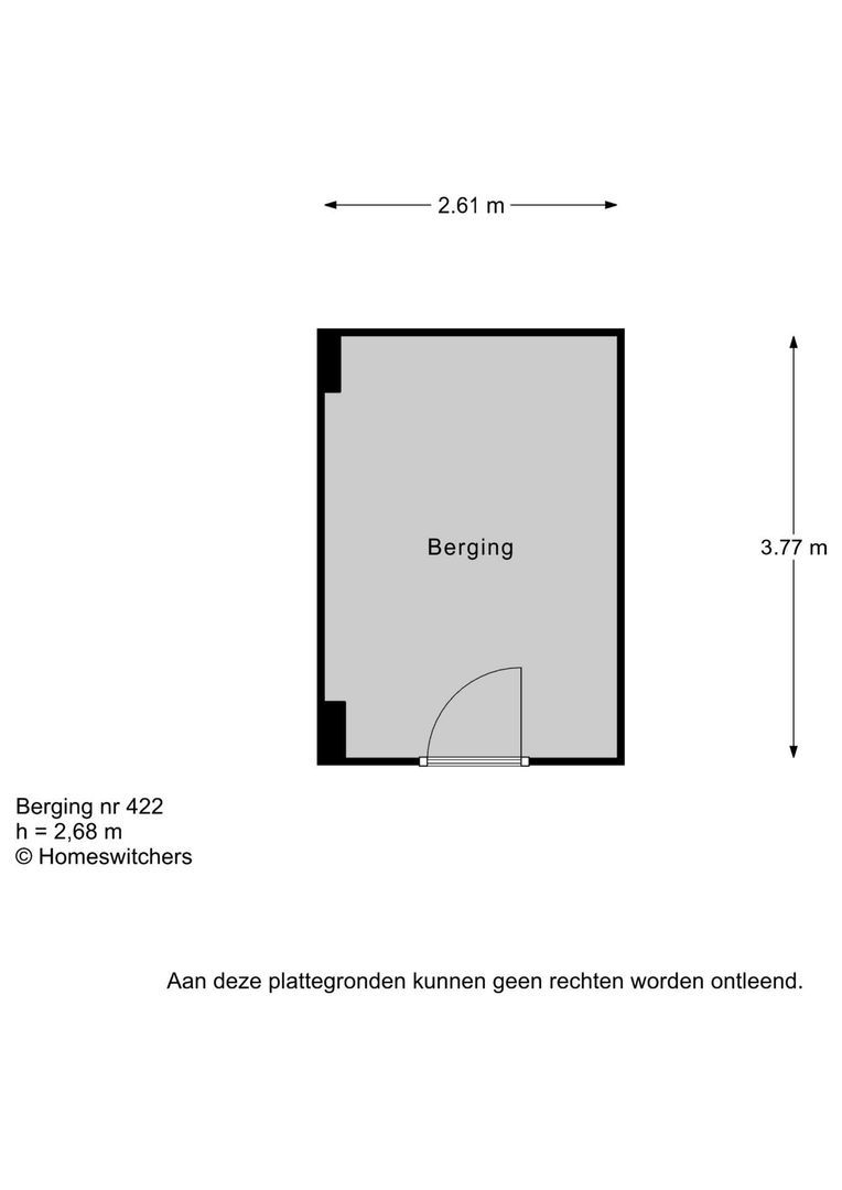 Ruychrocklaan 422