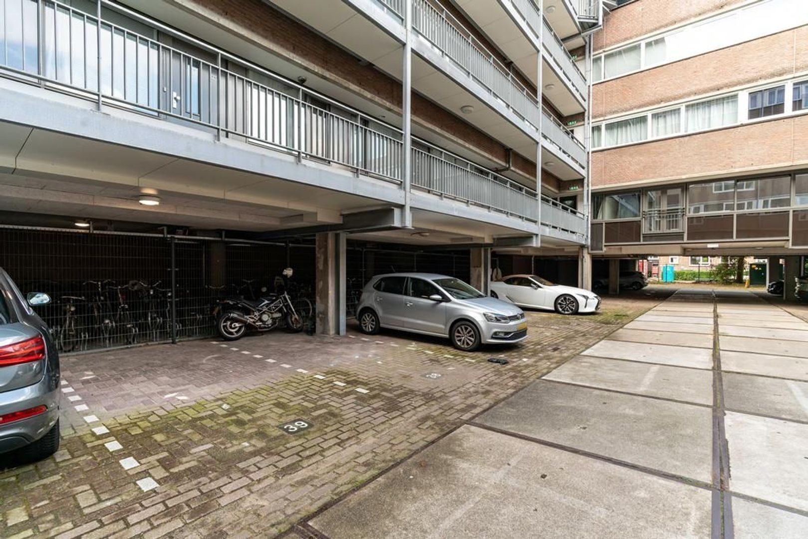Koopmansstraat 1 F404