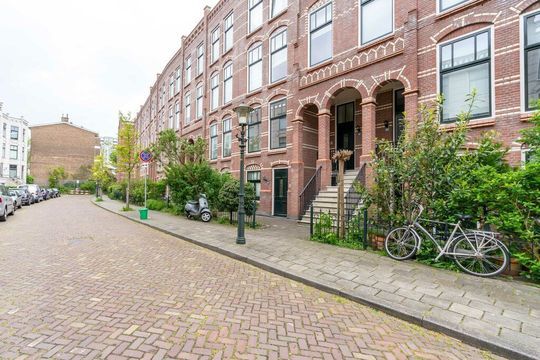 Obrechtstraat 385 A, Den Haag