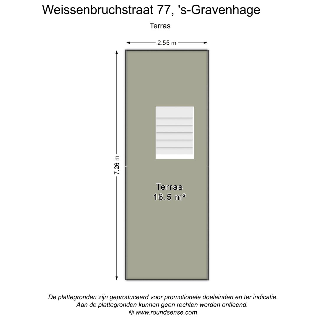 Weissenbruchstraat 77