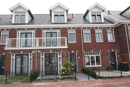 Ernest Hemingwaypark 27, Den Haag
