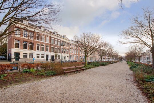 Nassauplein 21, Den Haag