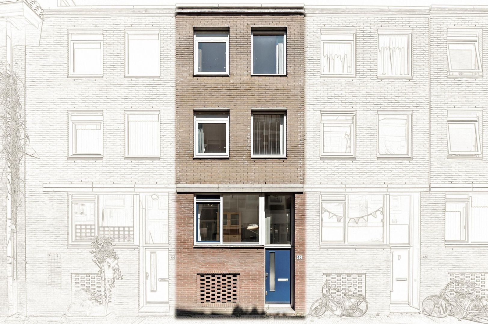Lange Lombardstraat 46