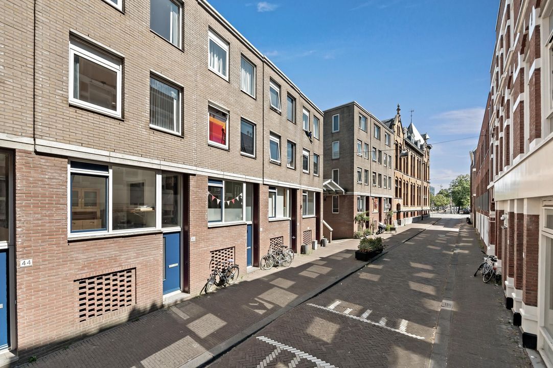 Lange Lombardstraat 46 blur