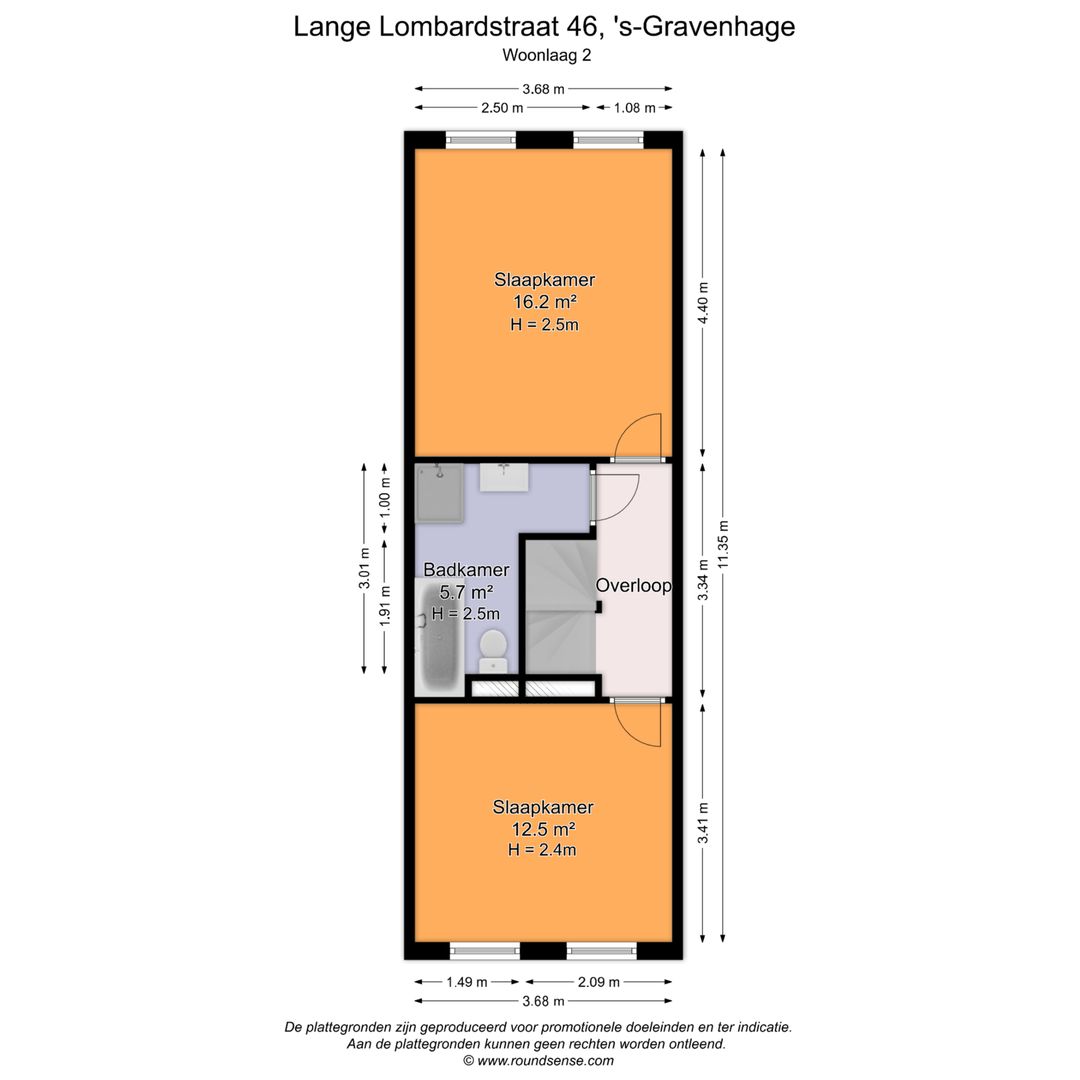 Lange Lombardstraat 46