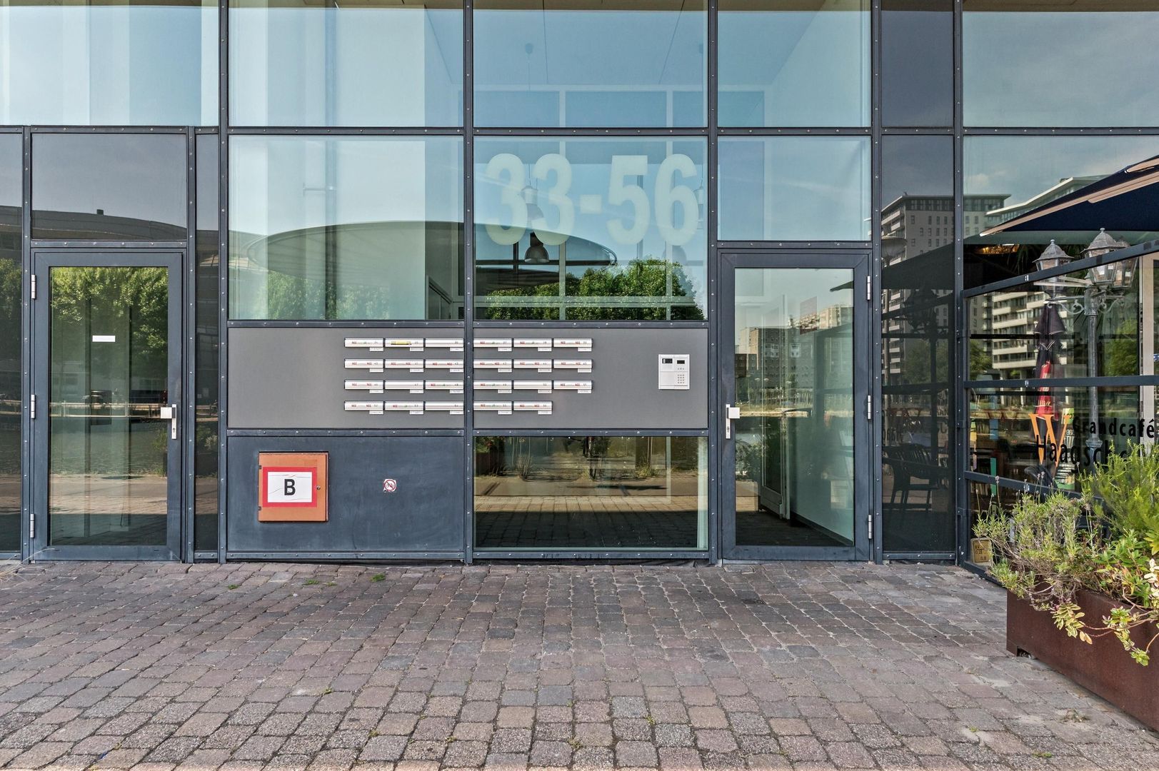 Leeghwaterkade 40