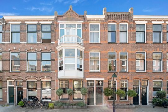Van Lumeystraat 42 blur