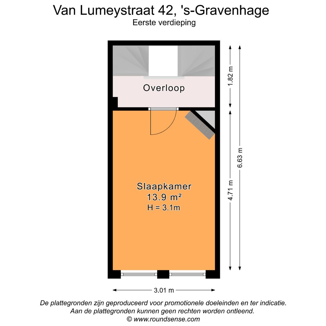 Van Lumeystraat 42