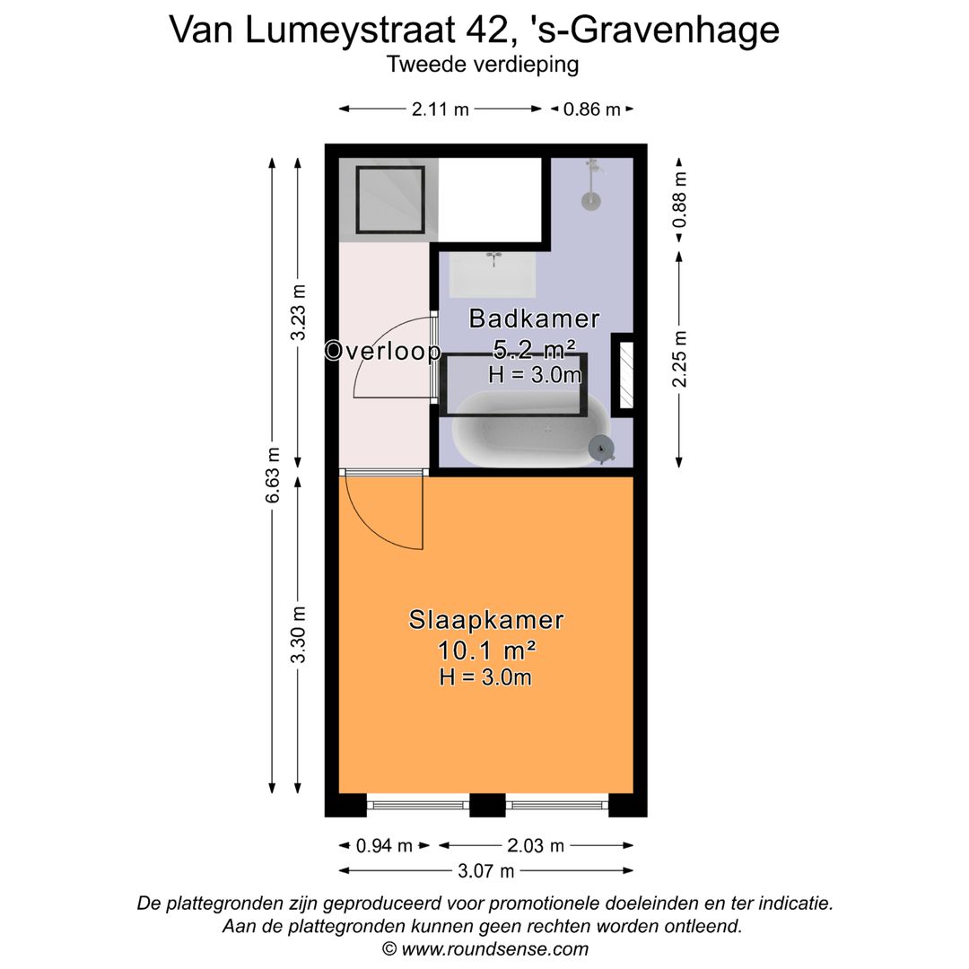 Van Lumeystraat 42