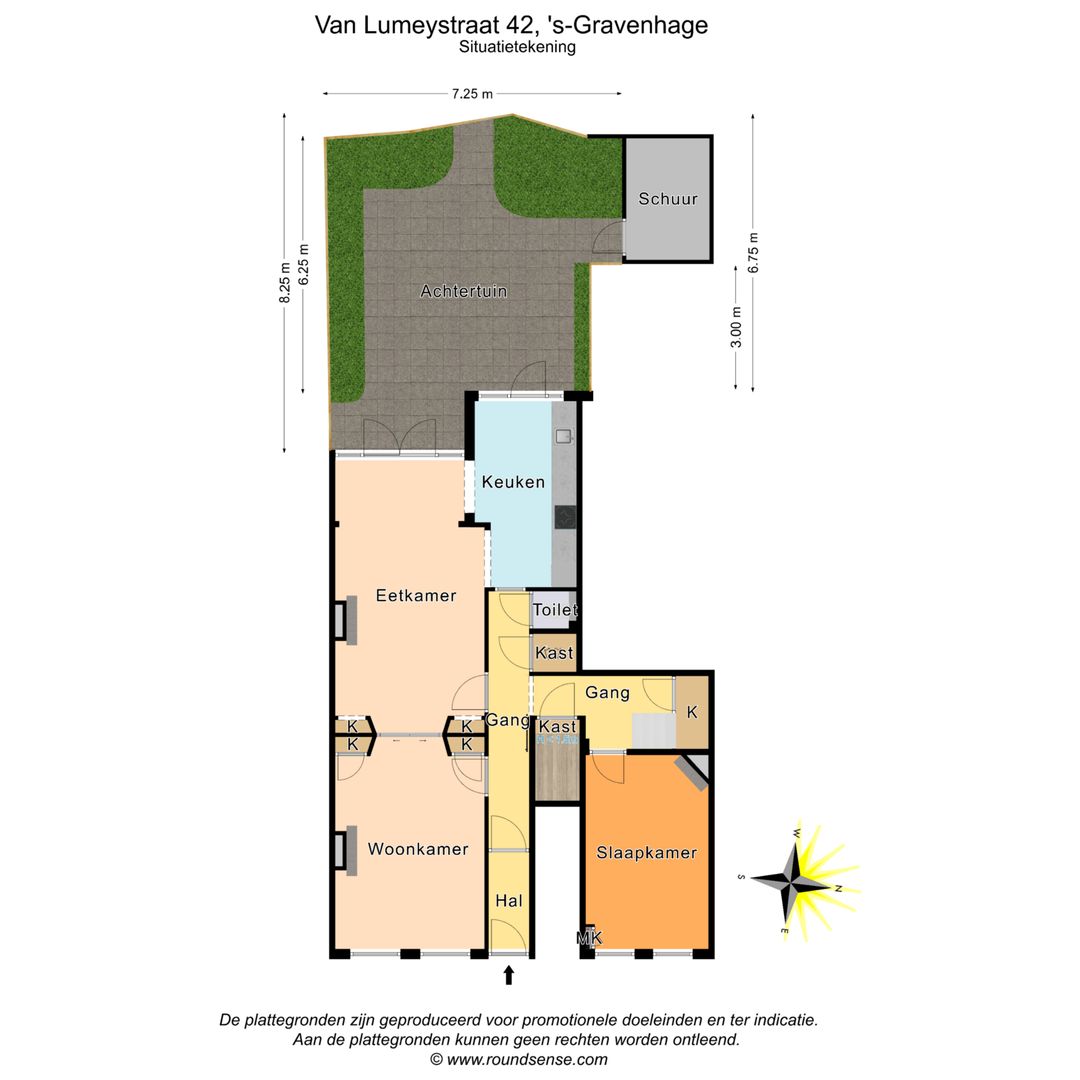 Van Lumeystraat 42