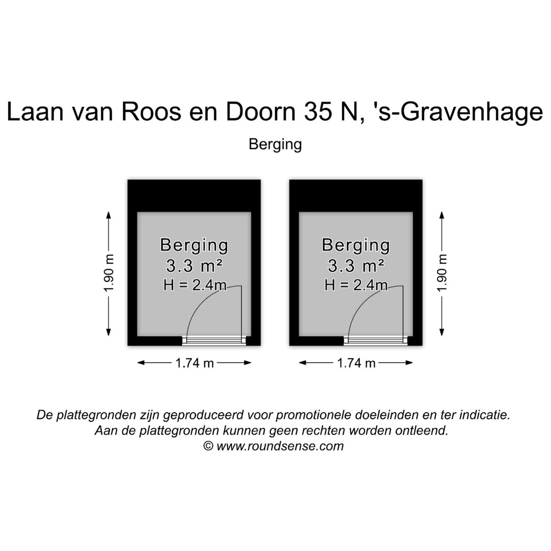 Laan van Roos en Doorn 35 N