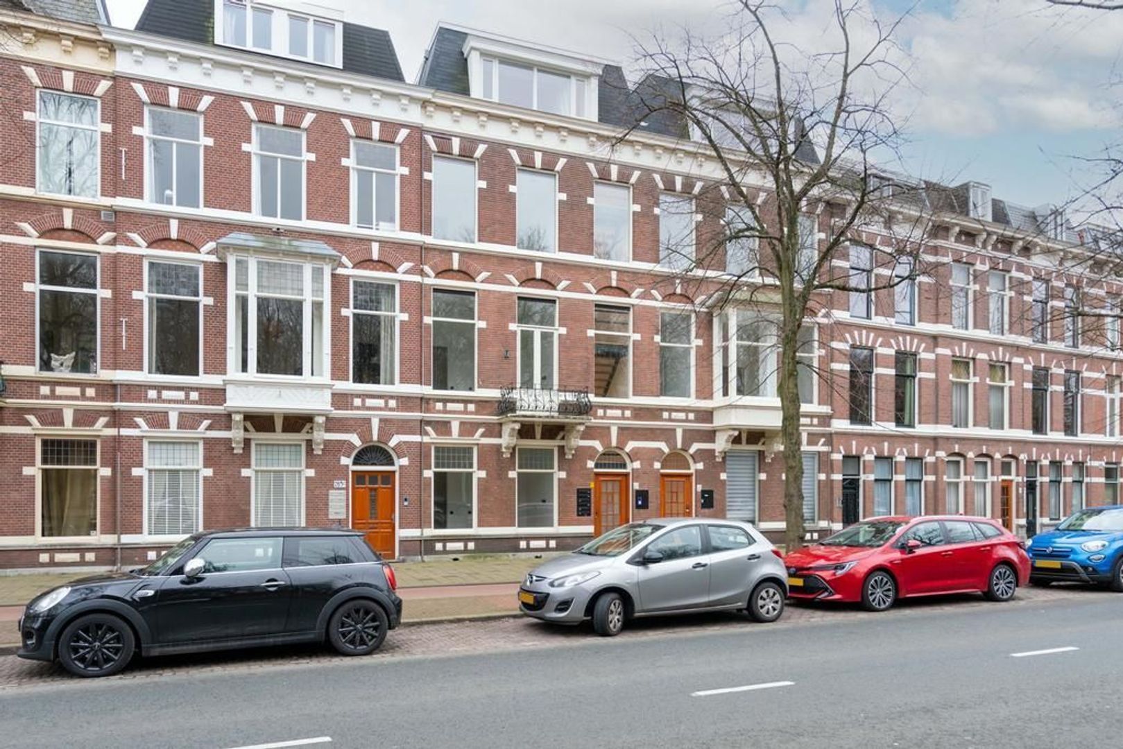 Bezuidenhoutseweg 265 B 3
