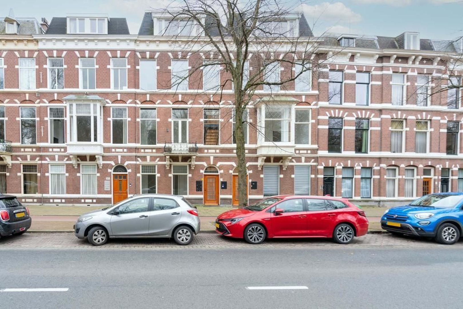 Bezuidenhoutseweg 265 B 3