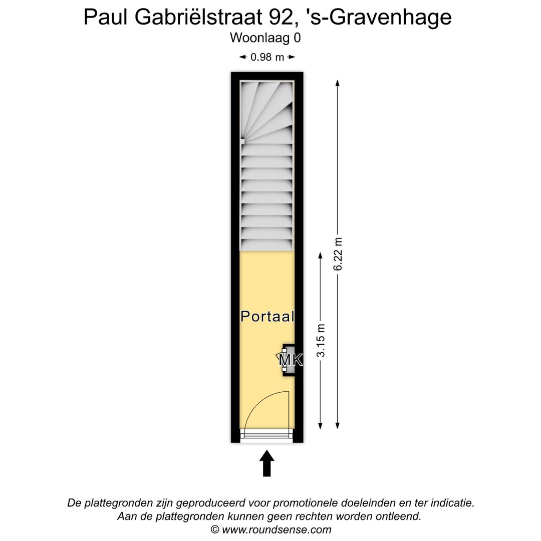 Paul Gabriëlstraat 92