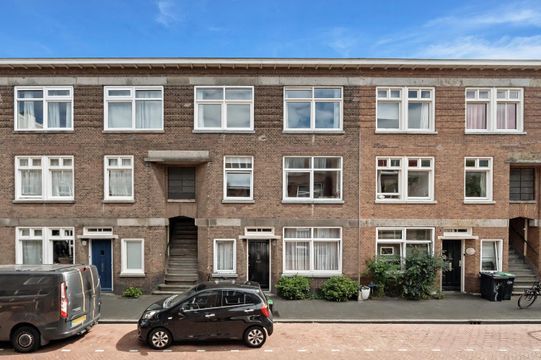 Maystraat 29 blur
