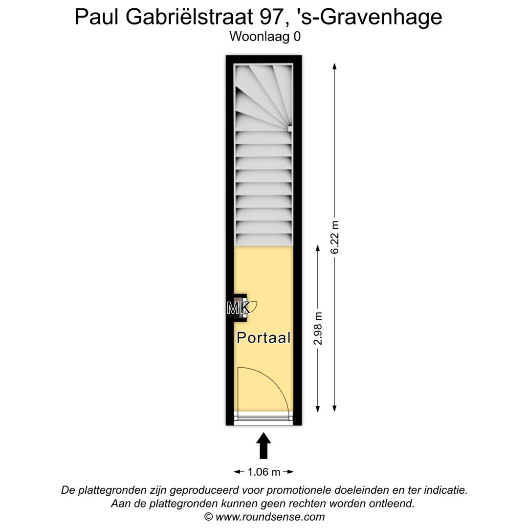 Paul Gabriëlstraat 97