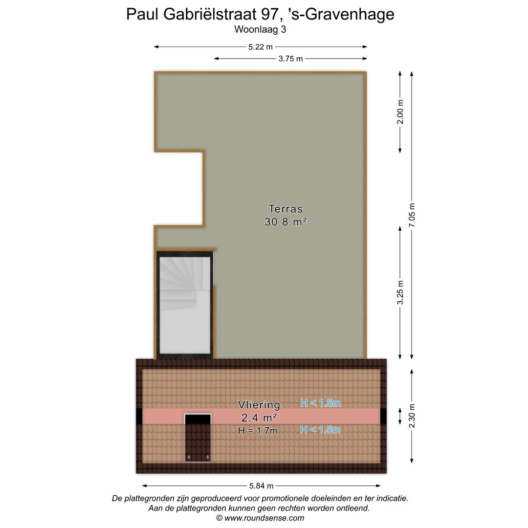 Paul Gabriëlstraat 97