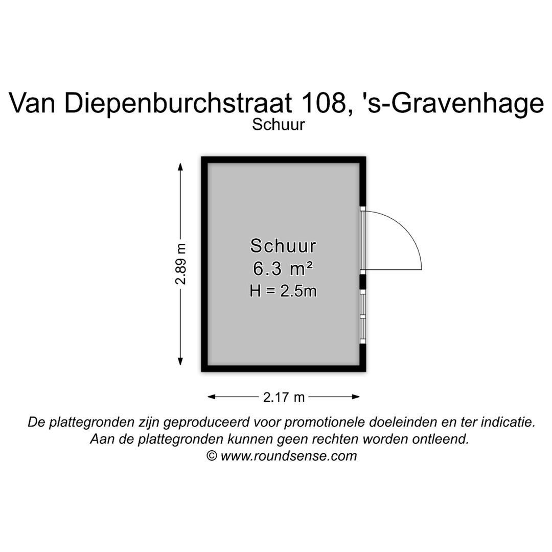 Van Diepenburchstraat 108