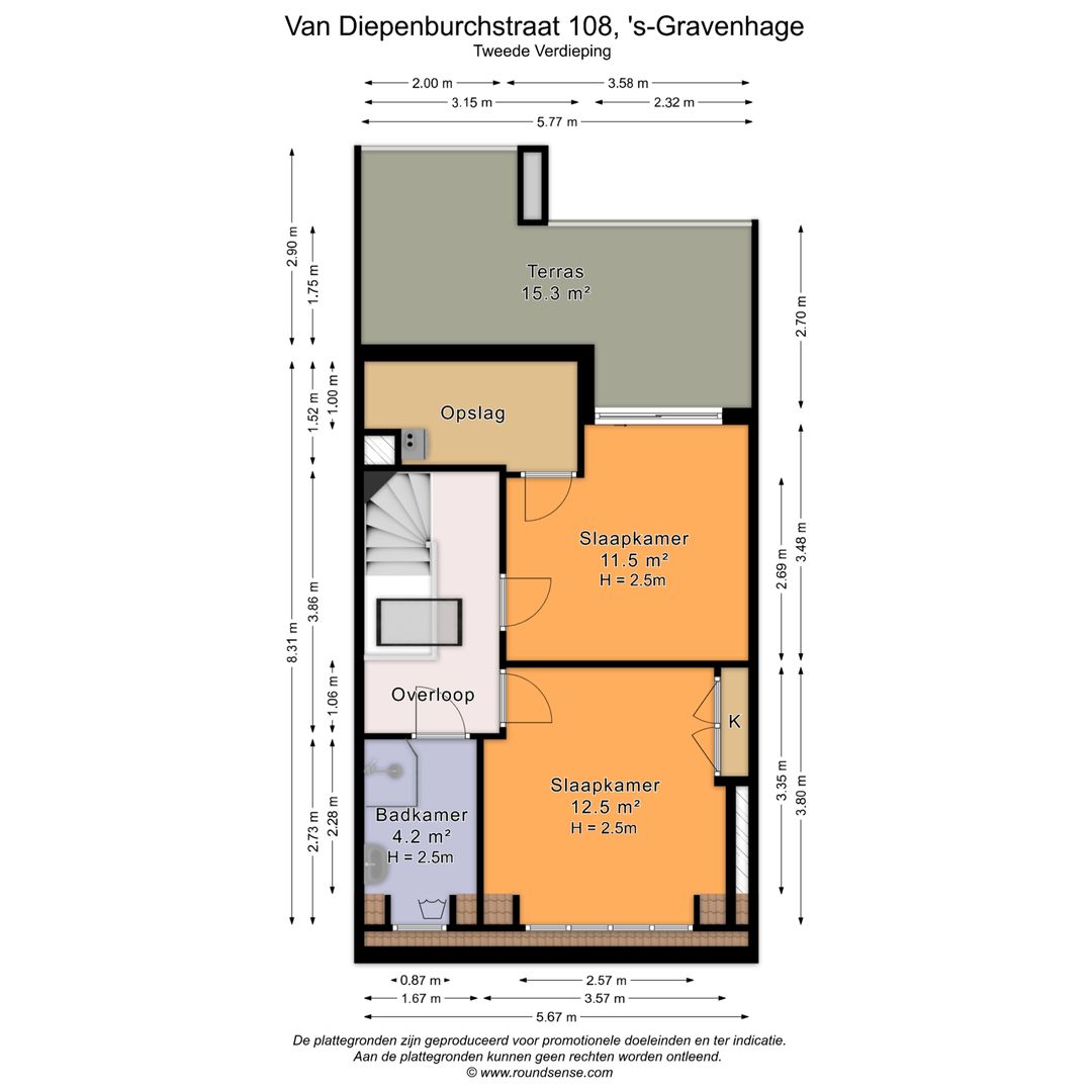 Van Diepenburchstraat 108
