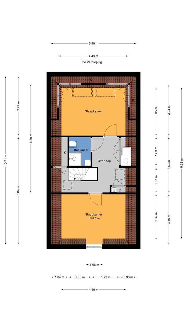 Riouwstraat 44 A