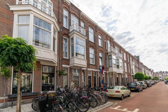 Antonie Duyckstraat 49 blur