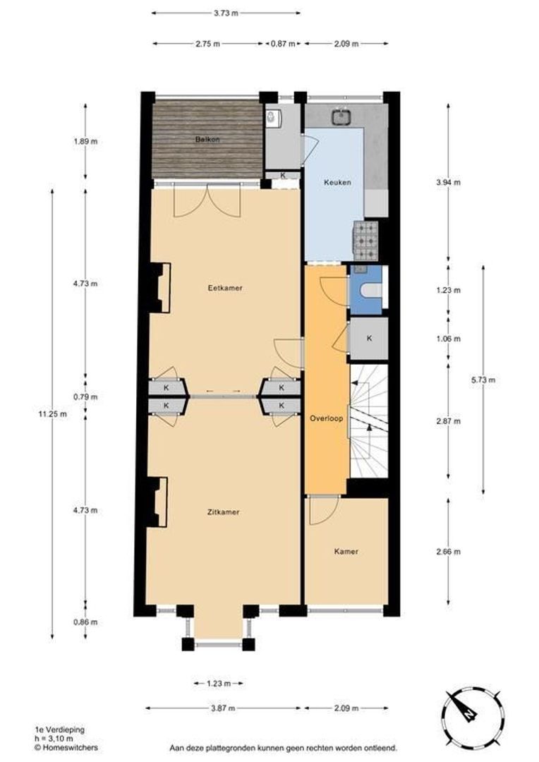 Antonie Duyckstraat 49