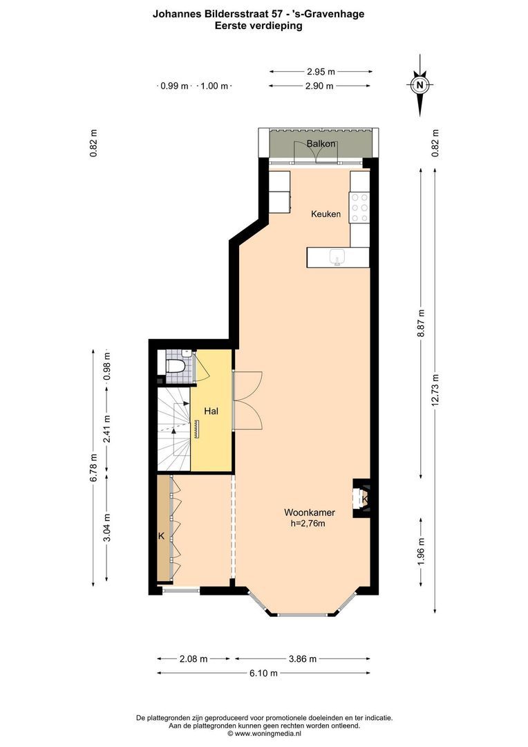 Johannes Bildersstraat 57